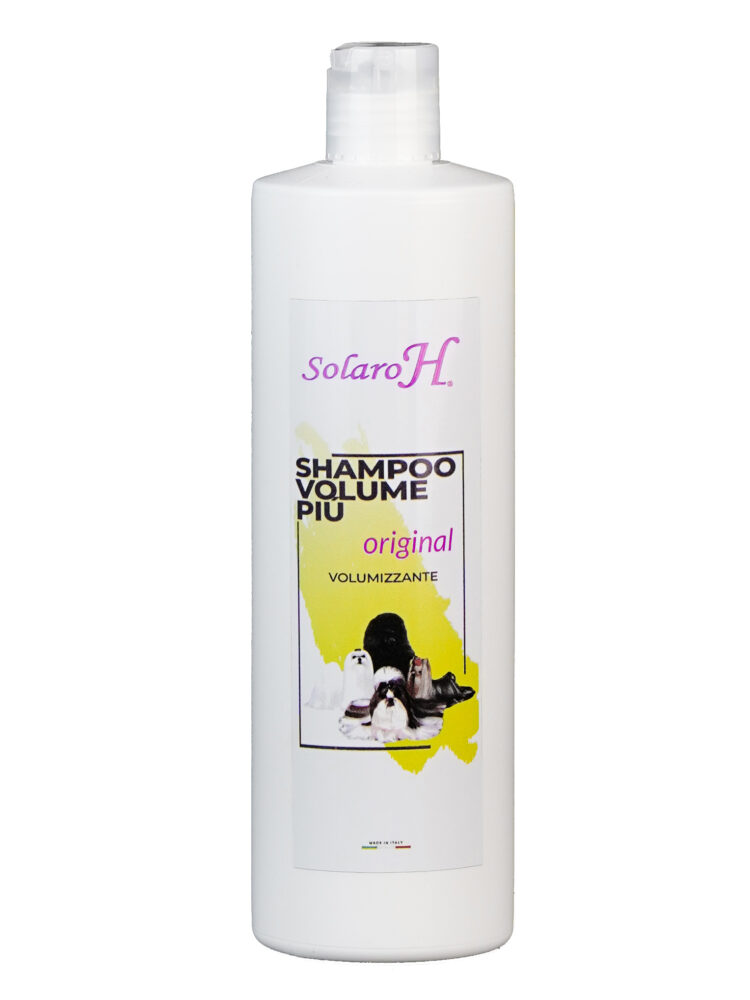 Solaro H Shampoo Volume più