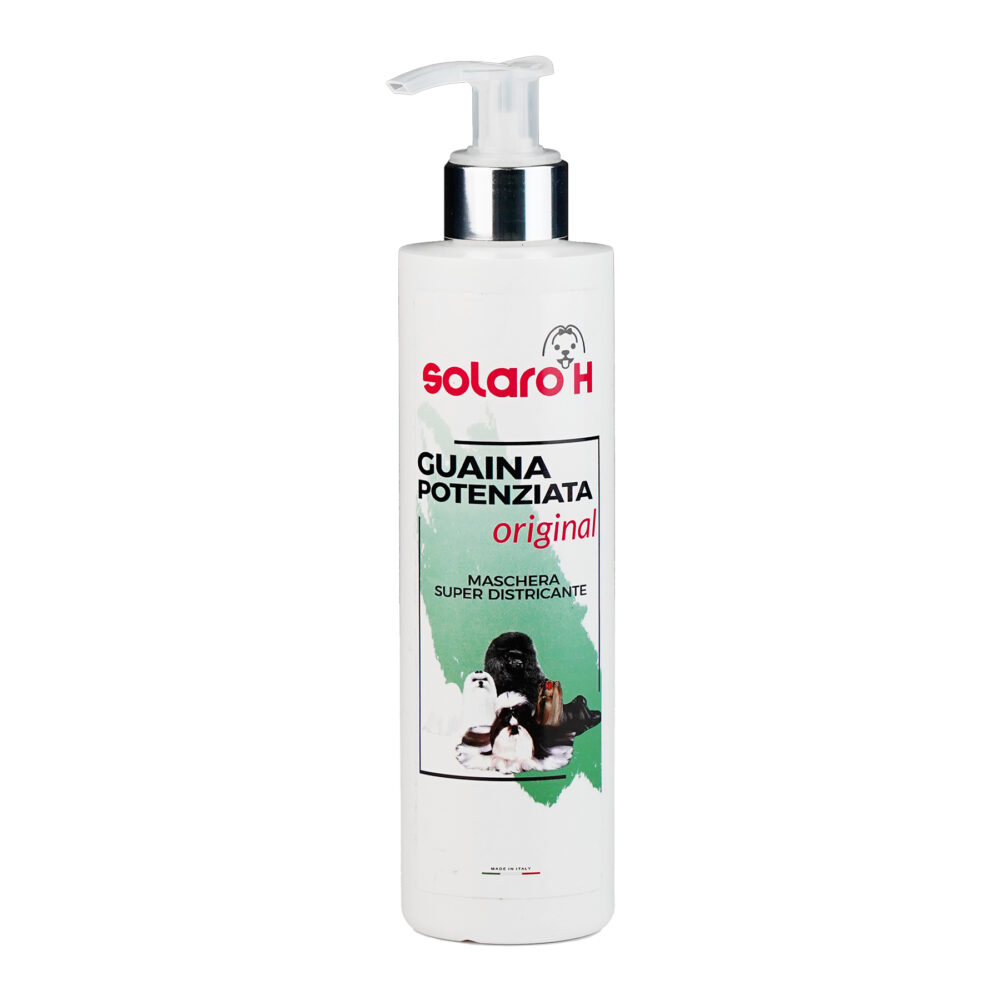 Solaro H | Balsamo per Cani Guaina Potenziata