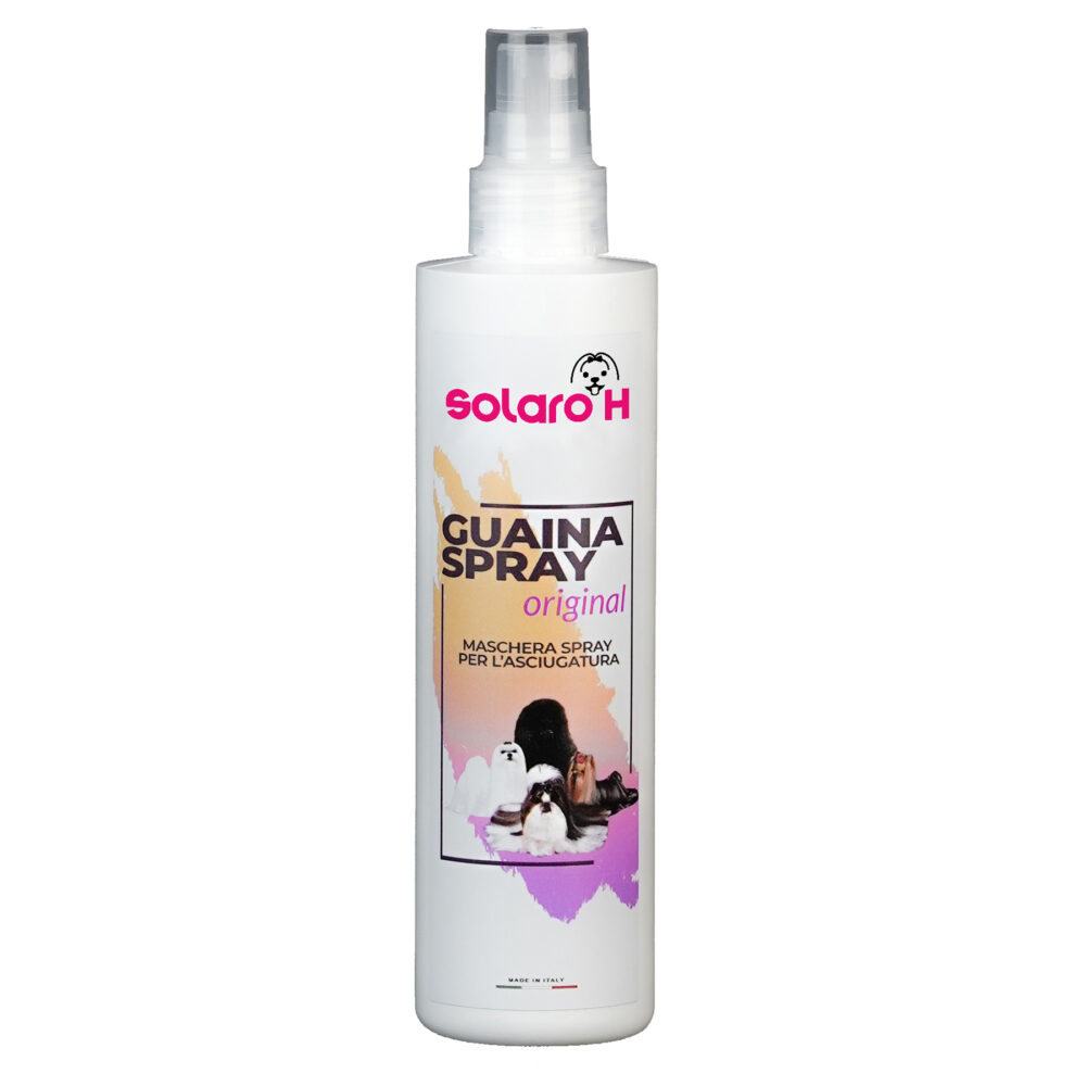 Solaro H | Guaina Balsamo Spray